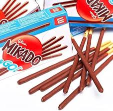 Mikado Chocolat au Lait 75g