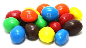 M&M's Cacahuètes 100g