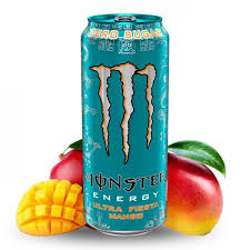 Monster Ultra Fiesta Mango 500ml
