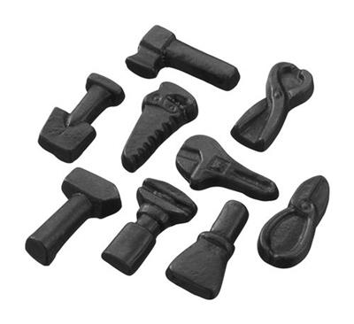 Frisia - Outils réglisse 100g
