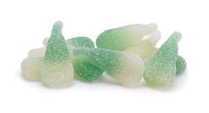 Geldhof - Poires Citriques 100g