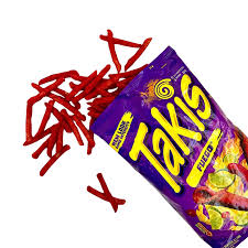 Takis Fuego 100g