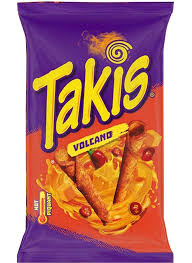 Takis Volcano 100g