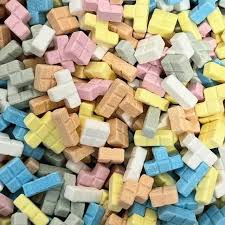 Dr Sweet Candy Tetrimino's 100g