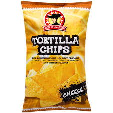 Tortilla Chips Fromage 200g