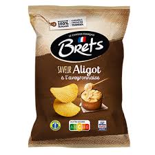 Brets Aligot à l'aveyronnaise 125g