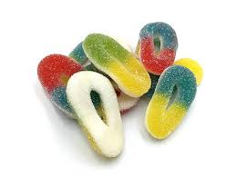 Lutti - Apollo Fizz 100g