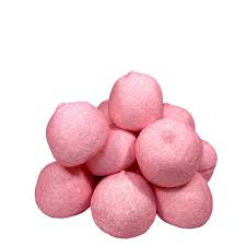 Balles de Golf Rose Fraise 5pcs