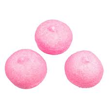 Balles de Golf Rose Fraise 5pcs