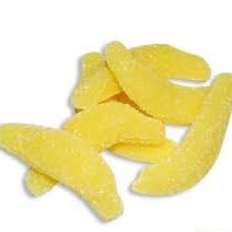 Bananes Haribo 100g
