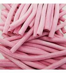 Lollywood - Batonnets Cerise 10pcs
