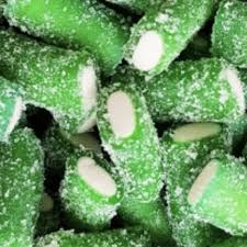 Lollywood Mega Bâtons Pomme Citrique XL 5pcs