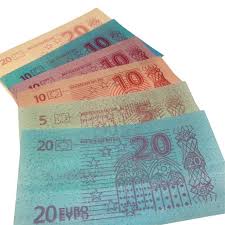 Billets de Banque Euro 10pcs