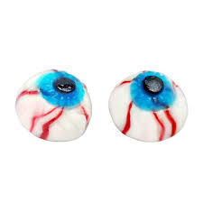 Vidal - Bloody Eye - Yeux de Chucky 100g