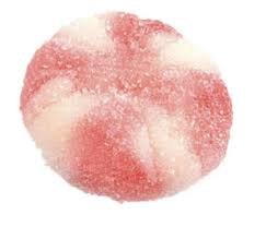 Ravazzi - Twist Boutons Fraise 100g