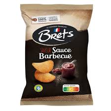 Brets Saveur Sauce Barbecue 125g