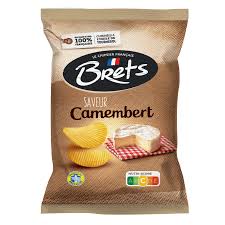 Brets Saveur Camembert 125g