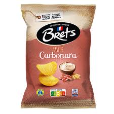 Brets Carbonara 125g