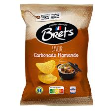 Brets Carbonade Flamande 125g