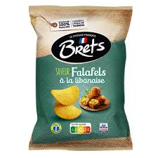 Brets Falafels à la Libanaise 125g