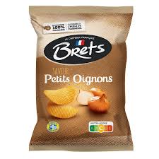 Brets Saveur Petits Oignons 125g
