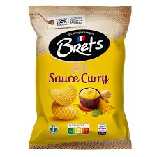 Brets Saveur Sauce Curry 125g