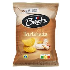 Brets Tartiflette 125g