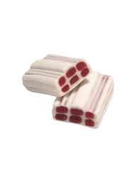 Dulceplus - Briques Blanches 100g