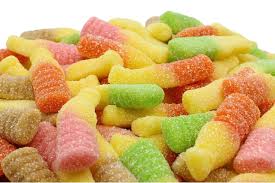 Lutti - Bubblizz Tropical 100g