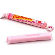 Carambar Barbe à Papa 5pcs