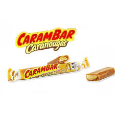 Carambar Caranougat 5pcs