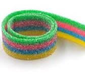 Dulceplus - Ceinture Acide Multicolor 10pcs