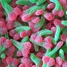 Dulceplus - Cerises Sucrées - 100g