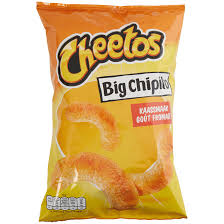 Chips Cheetos Big Chipito 100g