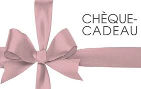 Chèque Cadeau Candy Bonheur