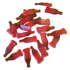 Haribo Cherry Cola 100g