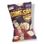 Komesan - Chips de Riz - One Piece - Luffy - Barbecue