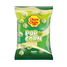Pop Corn Chupa Chups Pomme