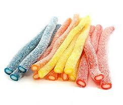 Jake - Churritos Arc en ciel 10pcs