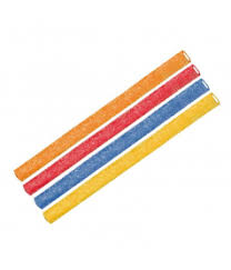 Jake - Churritos Arc en ciel 10pcs