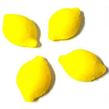 Dulceplus - Citrons Tendres 100g