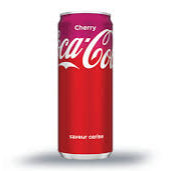 Coca Cola Cherry 33cl