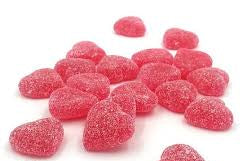Haribo - Coeurs Framboise 100g