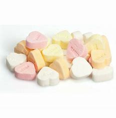 Senzora - Coeurs Sucre Dextrose 100g