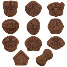 Mini Cookies Pat Patrouille 100g