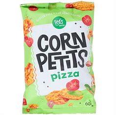 Chips de Maïs Goût Pizza 60g