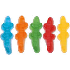 Haribo - Croco 100g