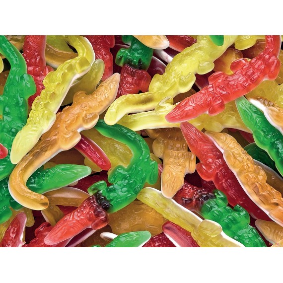 Haribo - Croco 100g