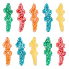 Haribo - Croco P!K 100g