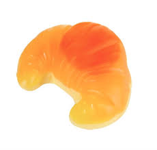 Ravazzi Croissants à la crème de Fraises 100g